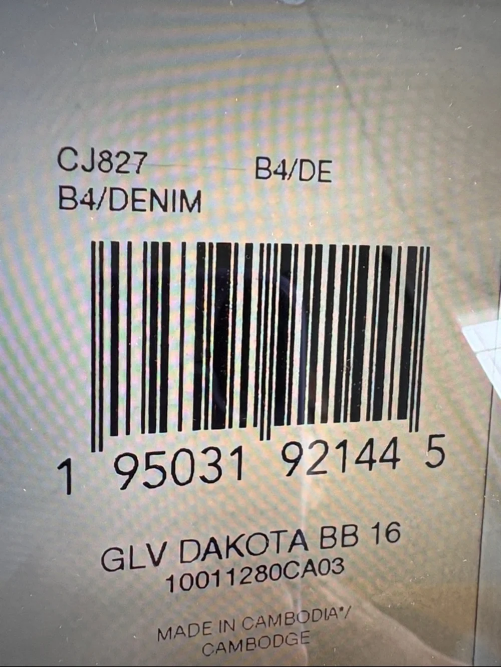 Coach CJ827 Dakota Bucket Bag 16 - Picture 9 of 9
